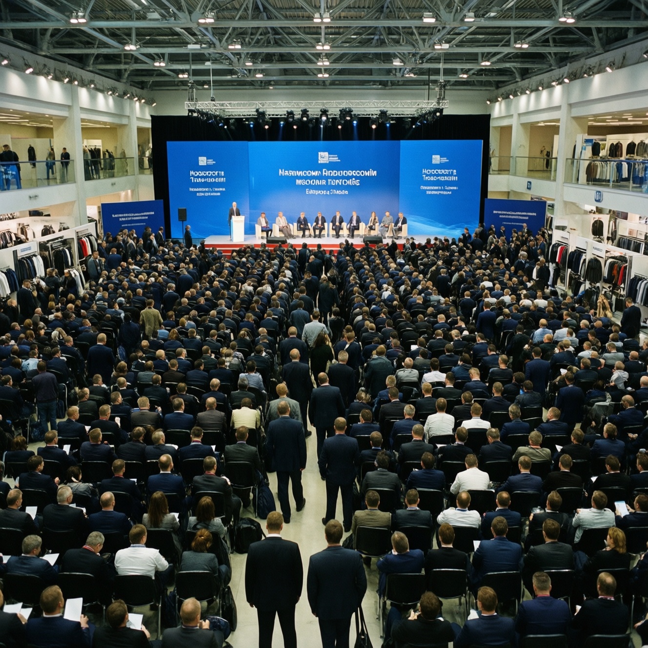 Неделя Российского Ритейла: итоги Xii Международного форума в Москве